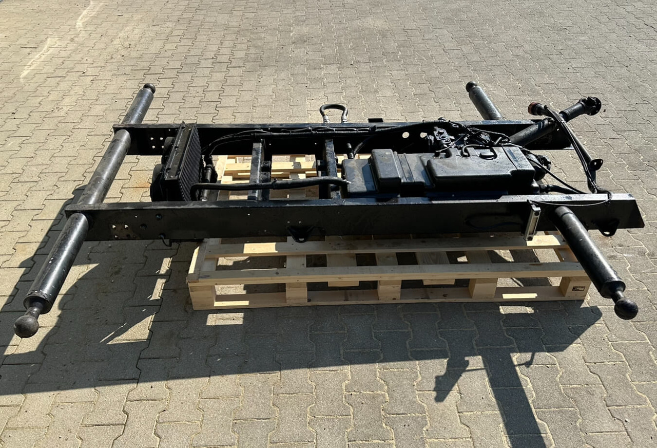 Unimog Leistungshydraulik Mercedes-Benz U400 - 프레임/ 시 트럭 용 : 사진 2 Unimog Leistungshydraulik Mercedes-Benz U400 - 프레임/ 시 트럭 용 : 사진 2