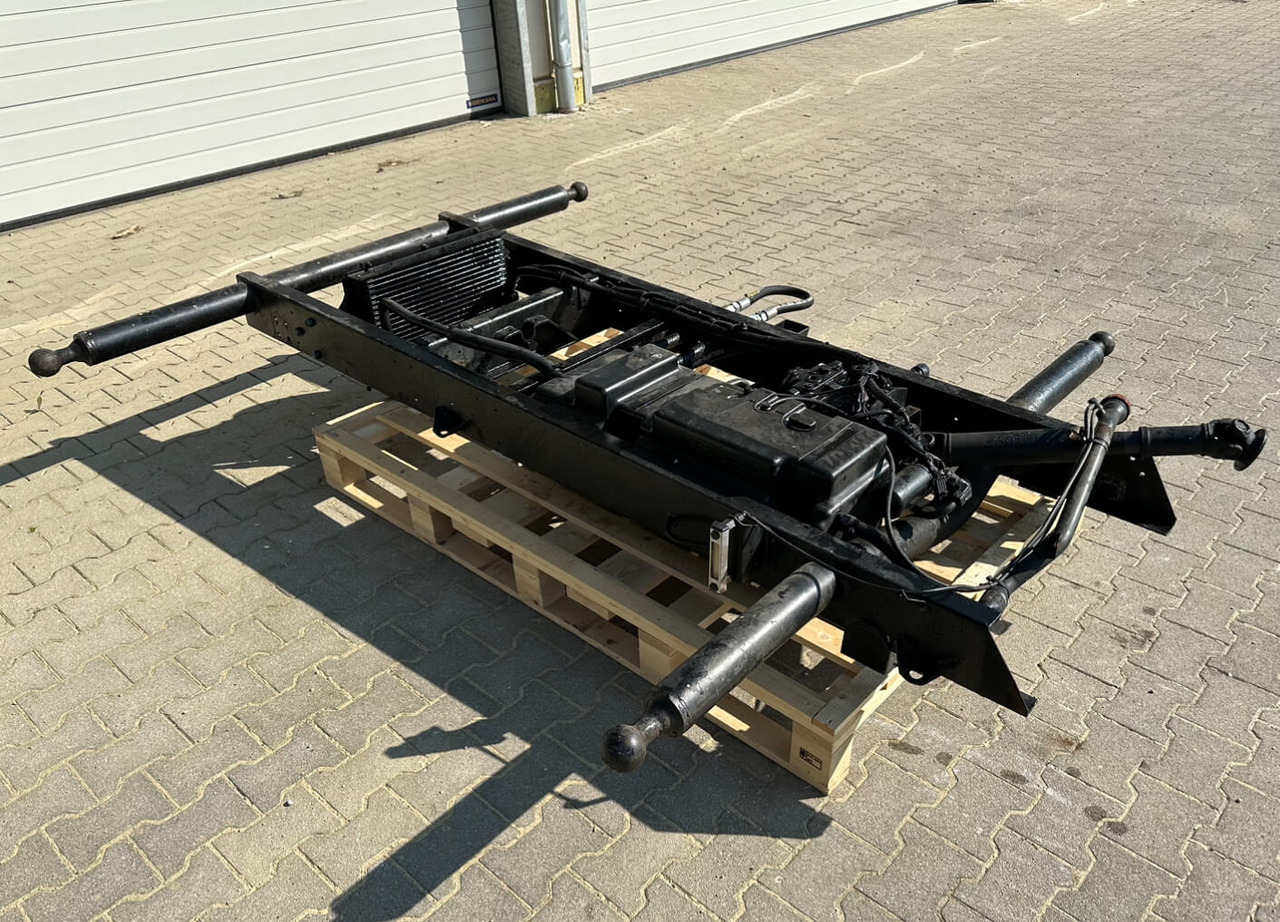 Unimog Leistungshydraulik Mercedes-Benz U400 - 프레임/ 시 트럭 용 : 사진 1 Unimog Leistungshydraulik Mercedes-Benz U400 - 프레임/ 시 트럭 용 : 사진 1