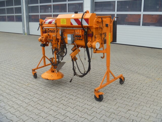 Unimog Salzstreuer Gmeiner DK WA 24V - 모래/ 소금 살포기 : 사진 2 Unimog Salzstreuer Gmeiner DK WA 24V - 모래/ 소금 살포기 : 사진 2