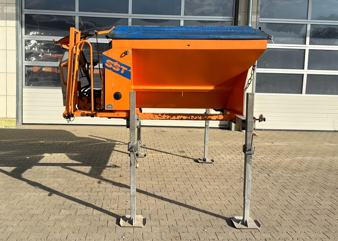Unimog Salzstreuer Schmidt SST20-TLWH - 모래/ 소금 살포기 : 사진 4 Unimog Salzstreuer Schmidt SST20-TLWH - 모래/ 소금 살포기 : 사진 4