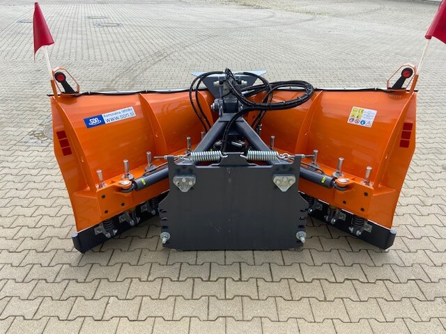 Unimog Schneepflug - Vario SON SPV-KX300 - 제설차 : 사진 4 Unimog Schneepflug - Vario SON SPV-KX300 - 제설차 : 사진 4