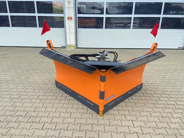 Unimog Schneepflug - Vario SON SPV-KX300 - 제설차 : 사진 1 Unimog Schneepflug - Vario SON SPV-KX300 - 제설차 : 사진 1