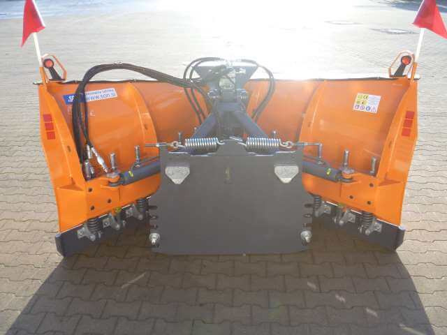 Unimog Schneepflug - Vario SON SPVKX300 - 제설차 : 사진 5 Unimog Schneepflug - Vario SON SPVKX300 - 제설차 : 사진 5