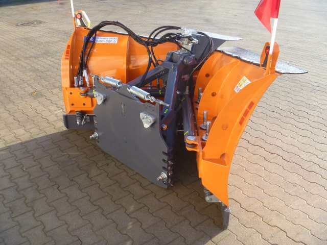 Unimog Schneepflug - Vario SON SPVKX300 - 제설차 : 사진 4 Unimog Schneepflug - Vario SON SPVKX300 - 제설차 : 사진 4