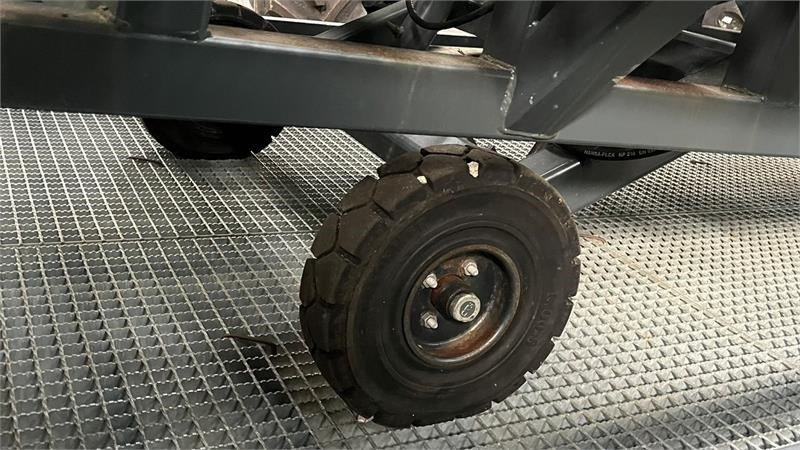 BEAR 10.0 Læsserampe stærk model til 10.000KG - 로딩 램프 : 사진 2 BEAR 10.0 Læsserampe stærk model til 10.000KG - 로딩 램프 : 사진 2