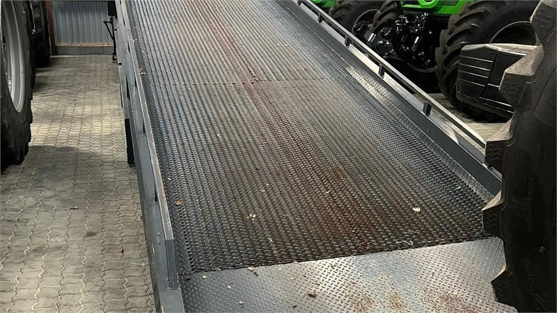 BEAR 10.0 Læsserampe stærk model til 10.000KG - 로딩 램프 : 사진 1 BEAR 10.0 Læsserampe stærk model til 10.000KG - 로딩 램프 : 사진 1