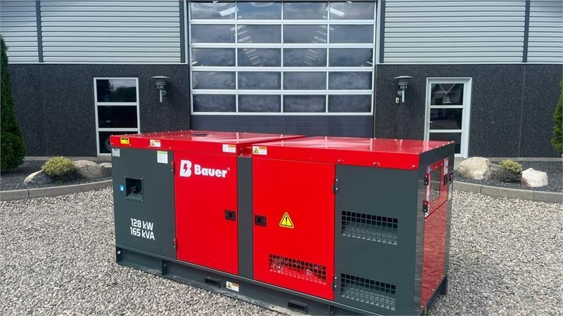 Bauer GFS-120 ATS, 120 kW/150 kVA - 발전기 세트 : 사진 1 Bauer GFS-120 ATS, 120 kW/150 kVA - 발전기 세트 : 사진 1