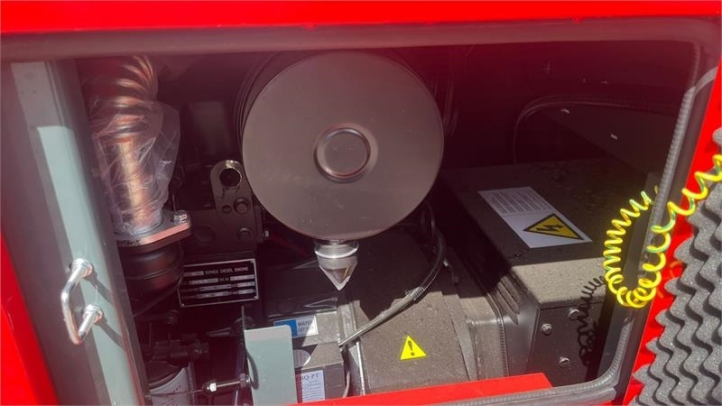 Bauer GFS-40 ATS, 40 kW/50 kVA - 발전기 세트 : 사진 5 Bauer GFS-40 ATS, 40 kW/50 kVA - 발전기 세트 : 사진 5