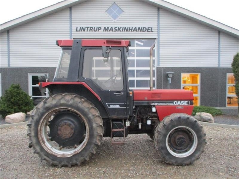 Case IH 844 XL 4wd traktor, en ejer fra ny - 장궤형 트랙터 : 사진 2 Case IH 844 XL 4wd traktor, en ejer fra ny - 장궤형 트랙터 : 사진 2
