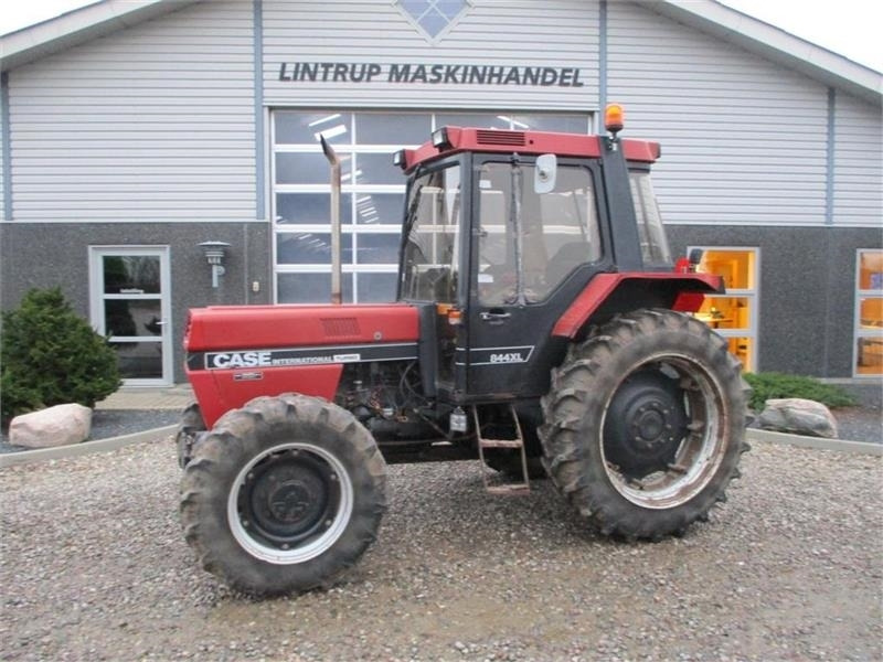 Case IH 844 XL 4wd traktor, en ejer fra ny - 장궤형 트랙터 : 사진 1 Case IH 844 XL 4wd traktor, en ejer fra ny - 장궤형 트랙터 : 사진 1