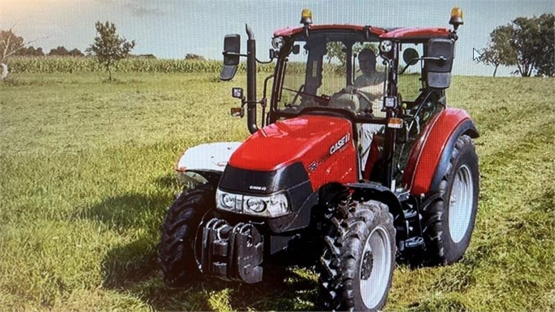 Case IH Farmall 75C Ny overgemt traktor, med fabriks garan - 장궤형 트랙터 : 사진 2 Case IH Farmall 75C Ny overgemt traktor, med fabriks garan - 장궤형 트랙터 : 사진 2