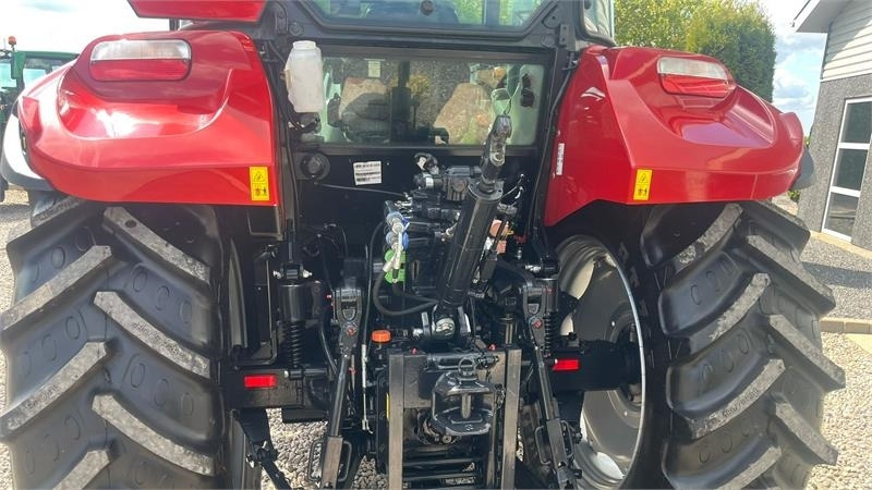 Case IH Farmall 90A ACTIVEDrive 4 Kun 131 timer - 장궤형 트랙터 : 사진 4 Case IH Farmall 90A ACTIVEDrive 4 Kun 131 timer - 장궤형 트랙터 : 사진 4