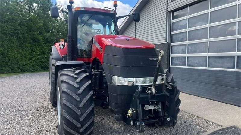 장궤형 트랙터 Case IH Magnum 370 CVX Med fronlift : 사진 23