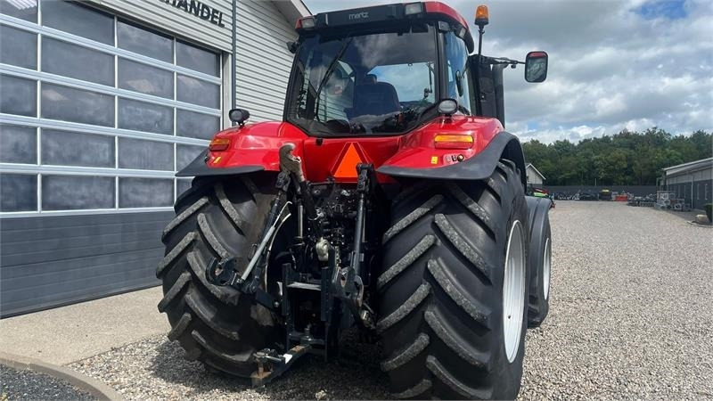 장궤형 트랙터 Case IH Magnum 370 CVX Med fronlift : 사진 20