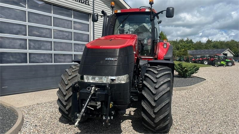 장궤형 트랙터 Case IH Magnum 370 CVX Med fronlift : 사진 15