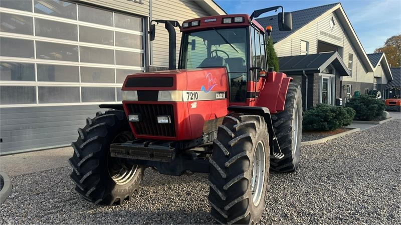 Case IH Magnum 7210 PRO PRO model, og en ejers traktor fra - 장궤형 트랙터 : 사진 3 Case IH Magnum 7210 PRO PRO model, og en ejers traktor fra - 장궤형 트랙터 : 사진 3