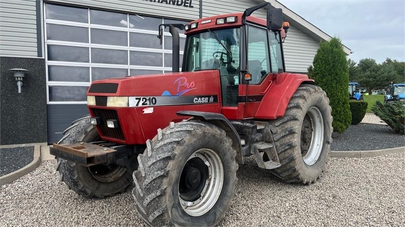 Case IH Magnum 7210 PRO PRO model, og en ejers traktor fra - 장궤형 트랙터 : 사진 2 Case IH Magnum 7210 PRO PRO model, og en ejers traktor fra - 장궤형 트랙터 : 사진 2