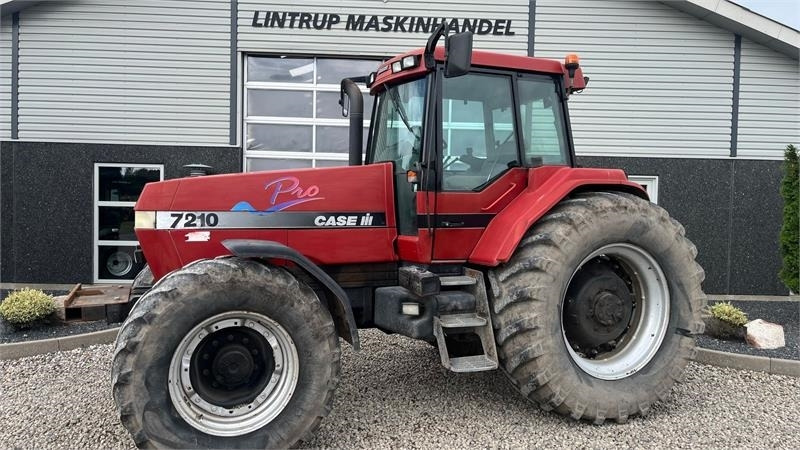 Case IH Magnum 7210 PRO PRO model, og en ejers traktor fra - 장궤형 트랙터 : 사진 1 Case IH Magnum 7210 PRO PRO model, og en ejers traktor fra - 장궤형 트랙터 : 사진 1