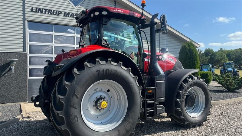 장궤형 트랙터 Case IH Optum 300 CVX AFS Connect med frontlift og SafeGua : 사진 18