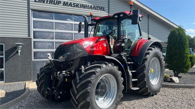 Case IH Optum 300 CVX AFS Connect med frontlift og SafeGua - 장궤형 트랙터 : 사진 2 Case IH Optum 300 CVX AFS Connect med frontlift og SafeGua - 장궤형 트랙터 : 사진 2