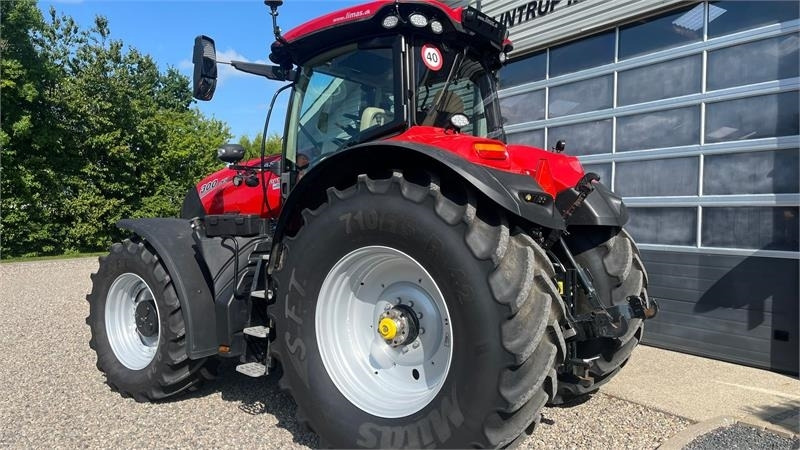 Case IH Optum 300 CVX AFS Connect med frontlift og SafeGua - 장궤형 트랙터 : 사진 3 Case IH Optum 300 CVX AFS Connect med frontlift og SafeGua - 장궤형 트랙터 : 사진 3