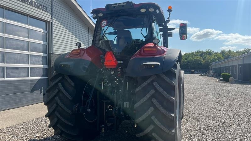 장궤형 트랙터 Case IH Optum 300 CVX AFS Connect med frontlift og SafeGua : 사진 20