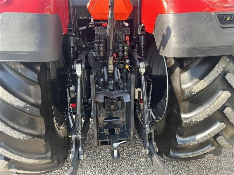 Case IH Optum 300 CVX Velholdt traktor med det rigtige uds - 장궤형 트랙터 : 사진 5 Case IH Optum 300 CVX Velholdt traktor med det rigtige uds - 장궤형 트랙터 : 사진 5