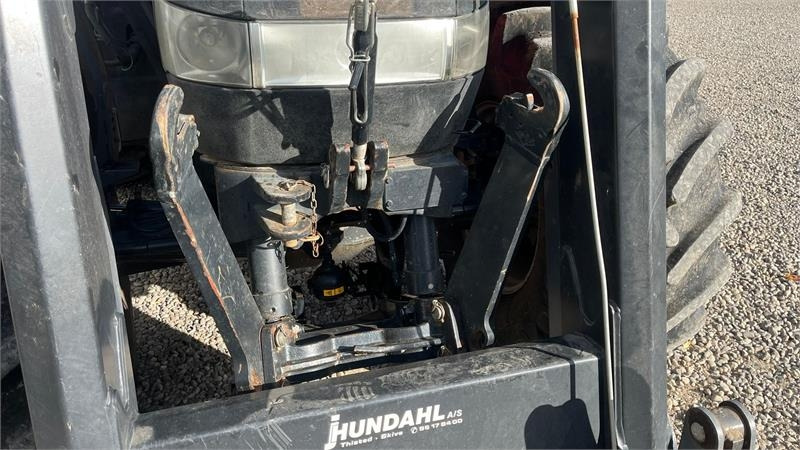 Case IH PUMA 185 CVX Med frontlæsser og frontlift - 장궤형 트랙터 : 사진 4 Case IH PUMA 185 CVX Med frontlæsser og frontlift - 장궤형 트랙터 : 사진 4