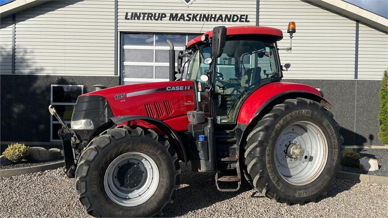Case IH PUMA 185 CVX Med frontlift RED Model - 장궤형 트랙터 : 사진 1 Case IH PUMA 185 CVX Med frontlift RED Model - 장궤형 트랙터 : 사진 1
