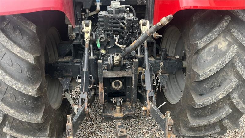 Case IH Puma 145 CVX Med frontlift - 장궤형 트랙터 : 사진 5 Case IH Puma 145 CVX Med frontlift - 장궤형 트랙터 : 사진 5
