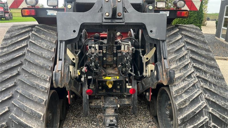 Case IH STX 450 QuadTrac - 장궤형 트랙터 : 사진 4 Case IH STX 450 QuadTrac - 장궤형 트랙터 : 사진 4