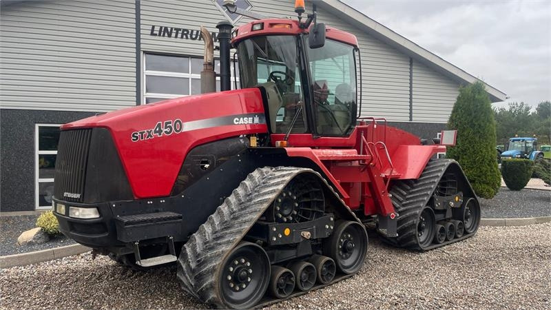 Case IH STX 450 QuadTrac - 장궤형 트랙터 : 사진 2 Case IH STX 450 QuadTrac - 장궤형 트랙터 : 사진 2