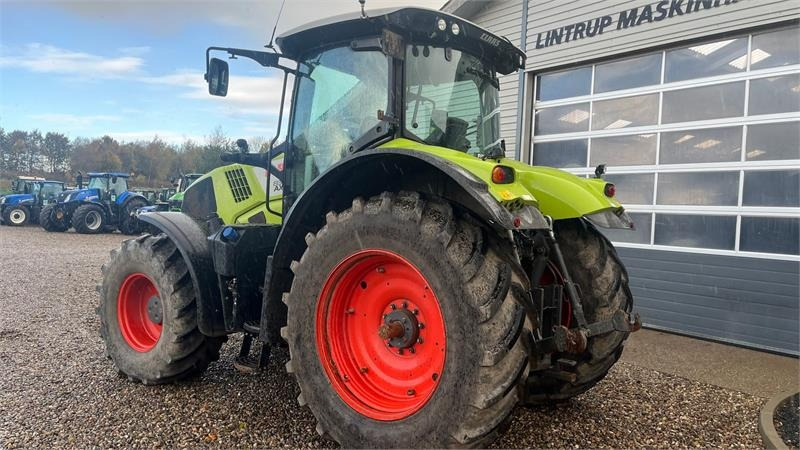 Claas Axion 830 Med frontlift  - 장궤형 트랙터 : 사진 3 Claas Axion 830 Med frontlift  - 장궤형 트랙터 : 사진 3