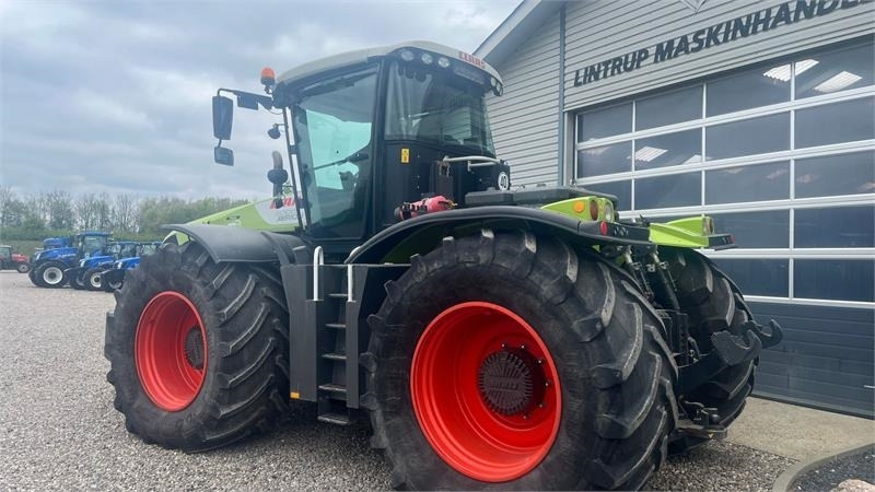 Claas XERION 5000 Trac. Med GPS anlæg. Ultimativ trækker - 장궤형 트랙터 : 사진 3 Claas XERION 5000 Trac. Med GPS anlæg. Ultimativ trækker - 장궤형 트랙터 : 사진 3