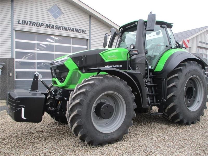 Deutz-fahr 9340 TTV New and Unused tractor - 장궤형 트랙터 : 사진 5 Deutz-fahr 9340 TTV New and Unused tractor - 장궤형 트랙터 : 사진 5