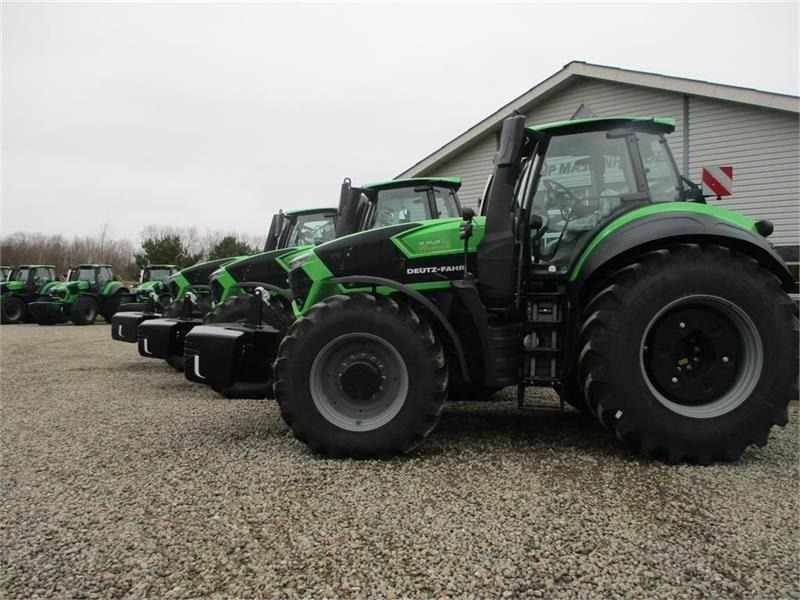 Deutz-fahr 9340 TTV New and Unused tractor - 장궤형 트랙터 : 사진 3 Deutz-fahr 9340 TTV New and Unused tractor - 장궤형 트랙터 : 사진 3
