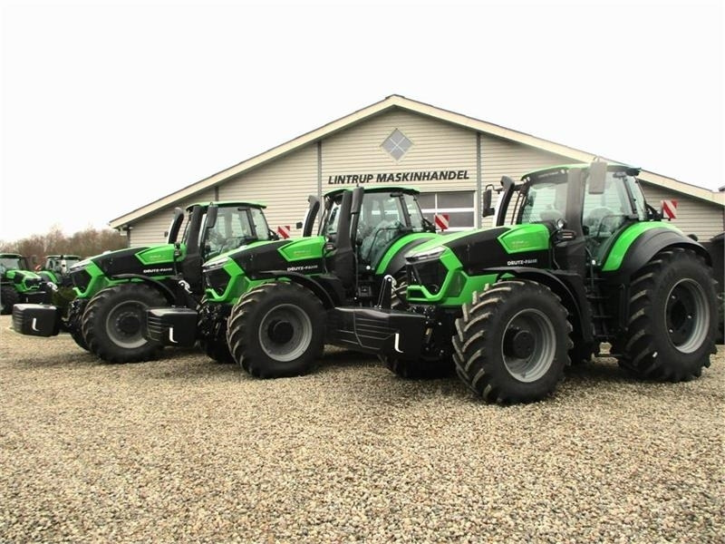 Deutz-fahr 9340 TTV New and Unused tractor - 장궤형 트랙터 : 사진 1 Deutz-fahr 9340 TTV New and Unused tractor - 장궤형 트랙터 : 사진 1
