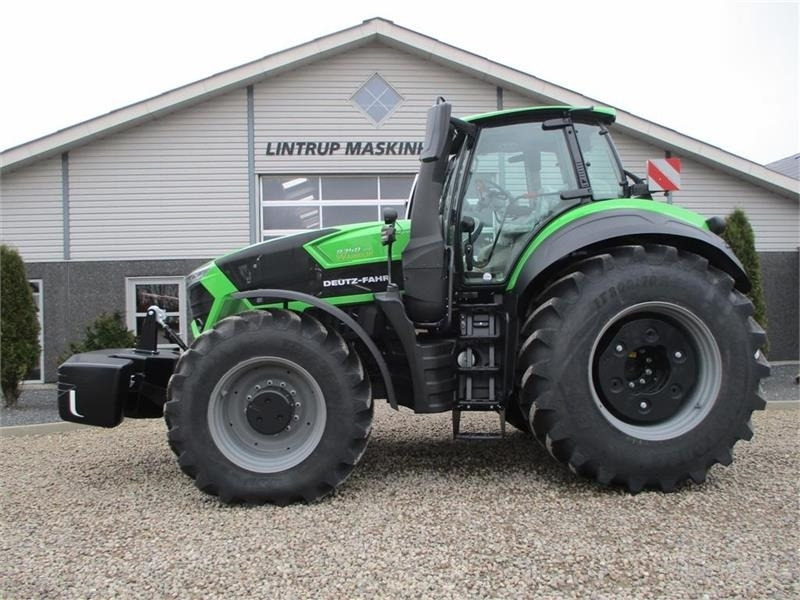 Deutz-fahr 9340 TTV New and Unused tractor - 장궤형 트랙터 : 사진 4 Deutz-fahr 9340 TTV New and Unused tractor - 장궤형 트랙터 : 사진 4