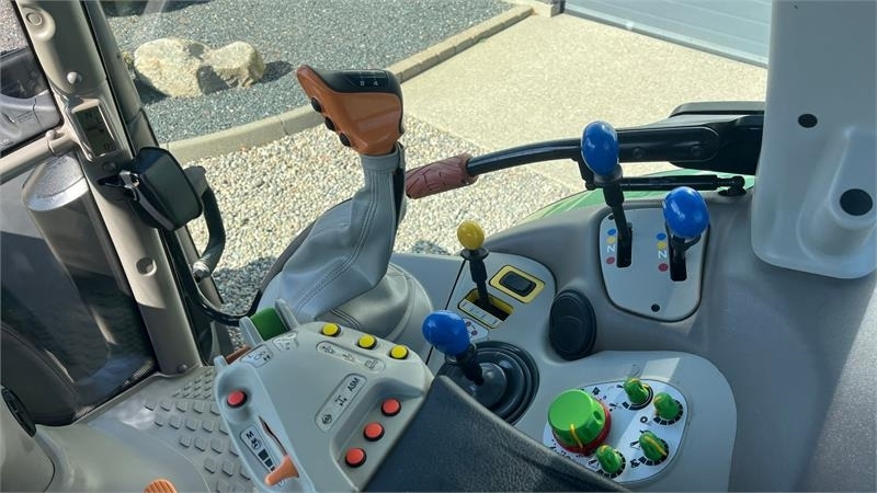 장궤형 트랙터 Deutz-fahr Agrotron 6140 Classic Fin handy traktor med frontl : 사진 11 장궤형 트랙터 Deutz-fahr Agrotron 6140 Classic Fin handy traktor med frontl : 사진 11