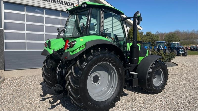 장궤형 트랙터 Deutz-fahr Agrotron 6140 Classic Fin handy traktor med frontl : 사진 13 장궤형 트랙터 Deutz-fahr Agrotron 6140 Classic Fin handy traktor med frontl : 사진 13