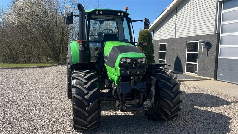 장궤형 트랙터 Deutz-fahr Agrotron 6140 Classic Fin handy traktor med frontl : 사진 17 장궤형 트랙터 Deutz-fahr Agrotron 6140 Classic Fin handy traktor med frontl : 사진 17