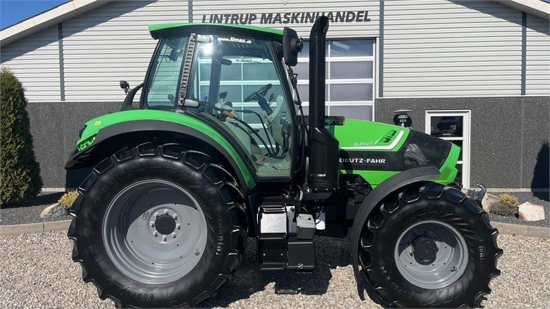 장궤형 트랙터 Deutz-fahr Agrotron 6140 Classic Fin handy traktor med frontl : 사진 12 장궤형 트랙터 Deutz-fahr Agrotron 6140 Classic Fin handy traktor med frontl : 사진 12