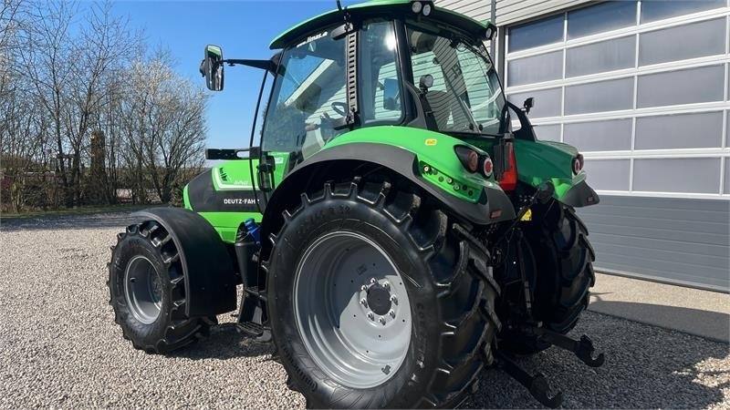 장궤형 트랙터 Deutz-fahr Agrotron 6140 Classic Fin handy traktor med frontl : 사진 7 장궤형 트랙터 Deutz-fahr Agrotron 6140 Classic Fin handy traktor med frontl : 사진 7
