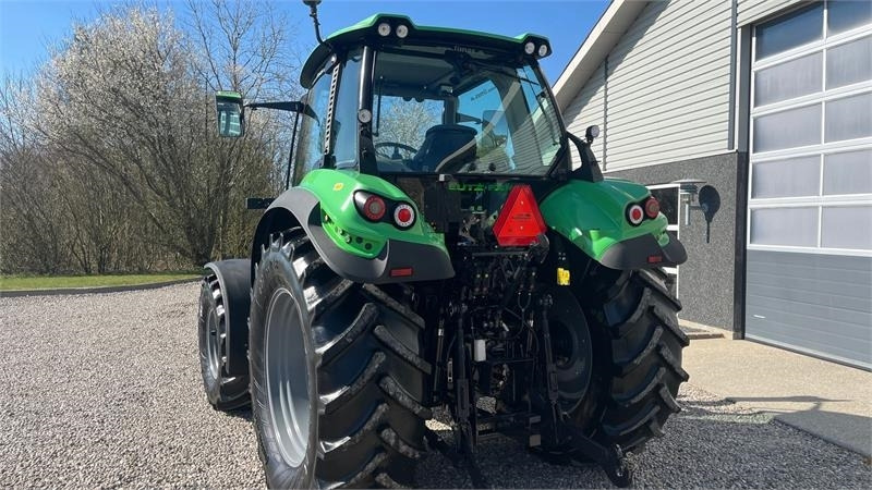 장궤형 트랙터 Deutz-fahr Agrotron 6140 Classic Fin handy traktor med frontl : 사진 8 장궤형 트랙터 Deutz-fahr Agrotron 6140 Classic Fin handy traktor med frontl : 사진 8