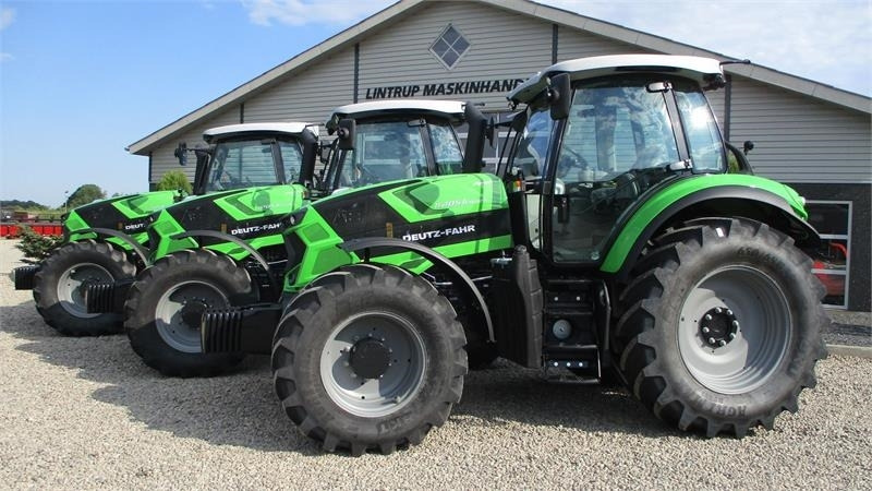Deutz-fahr Agrotron 6205G New and Unused tractor - 장궤형 트랙터 : 사진 1 Deutz-fahr Agrotron 6205G New and Unused tractor - 장궤형 트랙터 : 사진 1