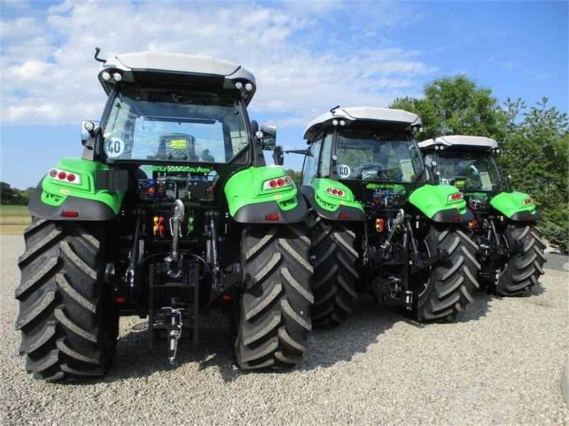 장궤형 트랙터 Deutz-fahr Agrotron 6205G New and Unused tractor : 사진 23