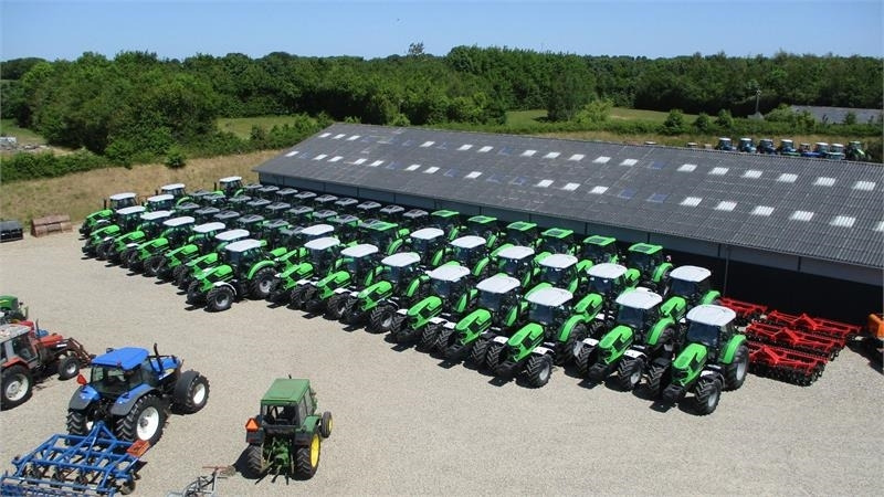 Deutz-fahr Agrotron 6205G New and Unused tractor - 장궤형 트랙터 : 사진 5 Deutz-fahr Agrotron 6205G New and Unused tractor - 장궤형 트랙터 : 사진 5