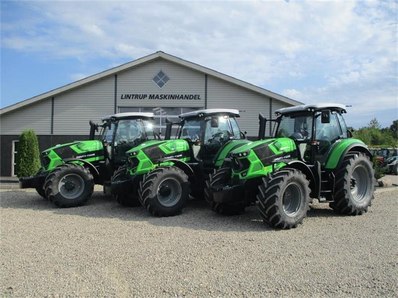 장궤형 트랙터 Deutz-fahr Agrotron 6205G New and Unused tractor : 사진 21