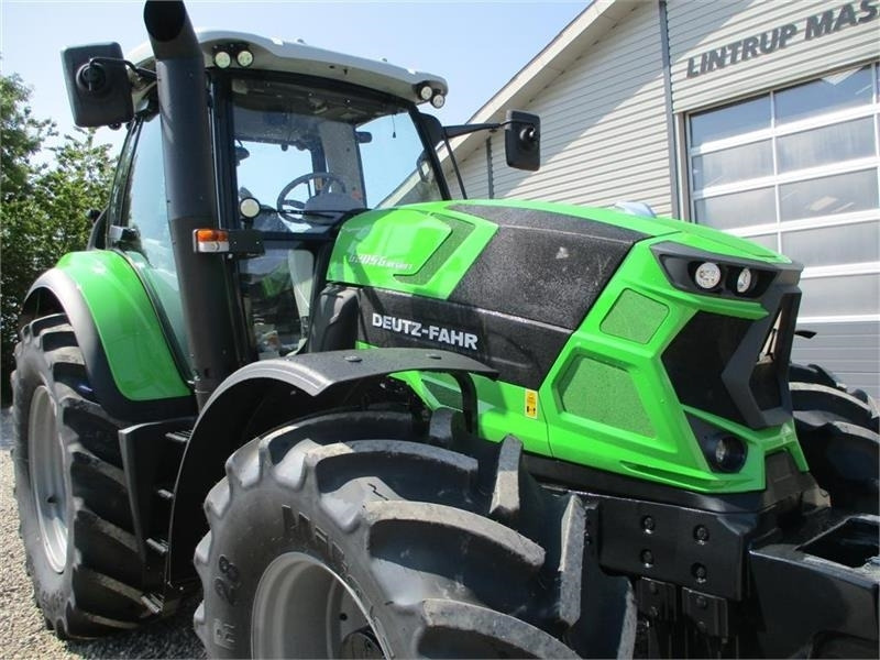 장궤형 트랙터 Deutz-fahr Agrotron 6205G New and Unused tractor : 사진 19