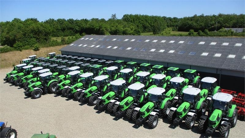 Deutz-fahr Agrotron 6205G New and Unused tractor - 장궤형 트랙터 : 사진 4 Deutz-fahr Agrotron 6205G New and Unused tractor - 장궤형 트랙터 : 사진 4